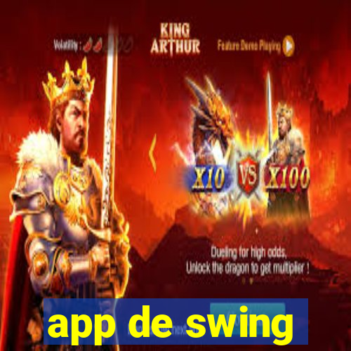 app de swing